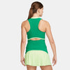 Nike Court Slam Tank (W) (Stadium Green)