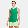 Nike Court Slam Tank (W) (Stadium Green)