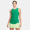 Nike Court Slam Tank (W) (Stadium Green)