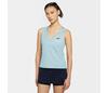 Nike Court Victory Tank (W) (Glacier Blue)