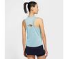 Nike Court Victory Tank (W) (Glacier Blue)