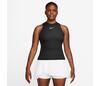 Nike Court Advantage Tank (W) (Black)