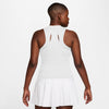 Nike Court Advantage Tank (W) (White)