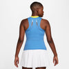 Nike Court Advantage Tank (W) (University Blue)