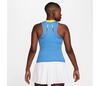 Nike Court Advantage Tank (W) (University Blue)