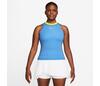 Nike Court Advantage Tank (W) (University Blue)