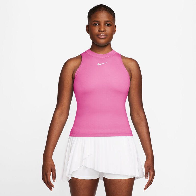 Nike Court Advantage Tank (W) (Playful Pink)