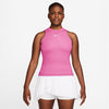 Nike Court Advantage Tank (W) (Playful Pink)