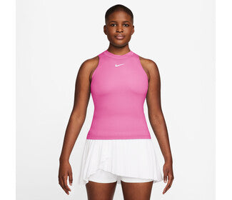 Nike Court Advantage Tank (W) (Playful Pink)