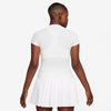 Nike Court Advantage Short Sleeve Top (W) (White)