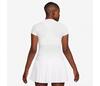 Nike Court Advantage Short Sleeve Top (W) (White)