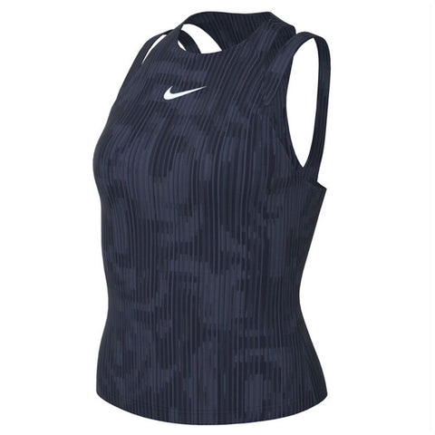 Nike Court Slam Roland Garros Tank (W) (Navy)