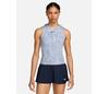 Nike Court Slam Roland Garros Tank (W) (Ashen Slate)