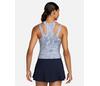 Nike Court Slam Roland Garros Tank (W) (Ashen Slate)
