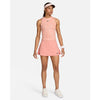 Nike Court Slam Roland Garros Tank (W) (Pink Quartz)