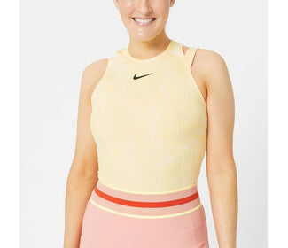 Nike Court Slam Roland Garros Tank (W) (Orange)