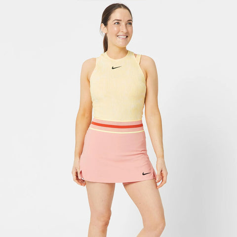 Nike Court Slam Roland Garros Tank (W) (Orange)