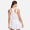 Nike Court Slam London Tank (W) (White)