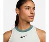 Nike Court Advantage Tank (W) (Barely Green)