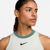 Nike Court Advantage Tank (W) (Barely Green)