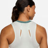 Nike Court Advantage Tank (W) (Barely Green)