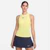 Nike Court Advantage Tank (W) (Lt Laser Orange)