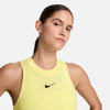 Nike Court Advantage Tank (W) (Lt Laser Orange)