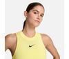 Nike Court Advantage Tank (W) (Lt Laser Orange)