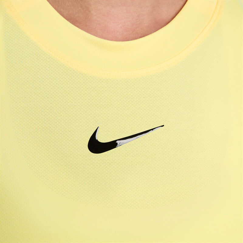 Nike Court Advantage Tank (W) (Lt Laser Orange)