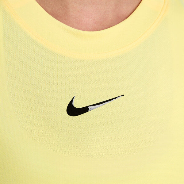 Nike Court Advantage Tank (W) (Lt Laser Orange)
