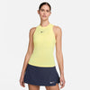 Nike Court Advantage Tank (W) (Lt Laser Orange)