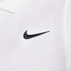 Nike Dri-Fit Victory Sleeveless Polo (W) (White)