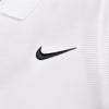 Nike Dri-Fit Victory Sleeveless Polo (W) (White)