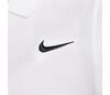 Nike Dri-Fit Victory Sleeveless Polo (W) (White)