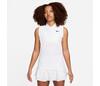 Nike Dri-Fit Victory Sleeveless Polo (W) (White)