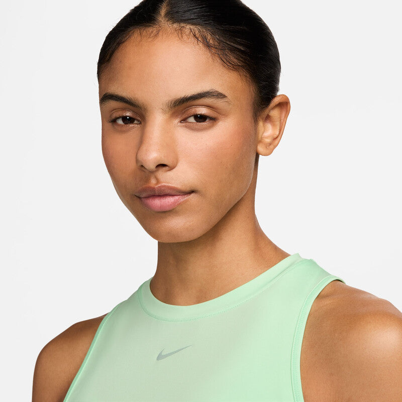 Nike One Classic Tank (W) (Vapor Green)