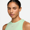 Nike One Classic Tank (W) (Vapor Green)