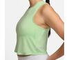 Nike One Classic Cropped Tank (W) (Vapor Green)