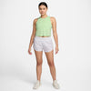 Nike One Classic Cropped Tank (W) (Vapor Green)