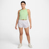 Nike One Classic Cropped Tank (W) (Vapor Green)