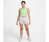 Nike One Classic Cropped Tank (W) (Vapor Green)