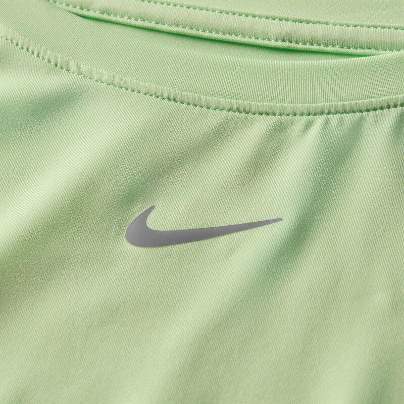 Nike One Classic Cropped Tank (W) (Vapor Green)