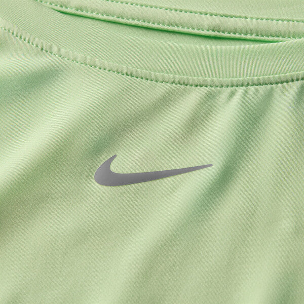 Nike One Classic Cropped Tank (W) (Vapor Green)