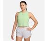 Nike One Classic Cropped Tank (W) (Vapor Green)