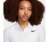 Nike Dri-Fit Victory Short Sleeve Polo (W) (White)