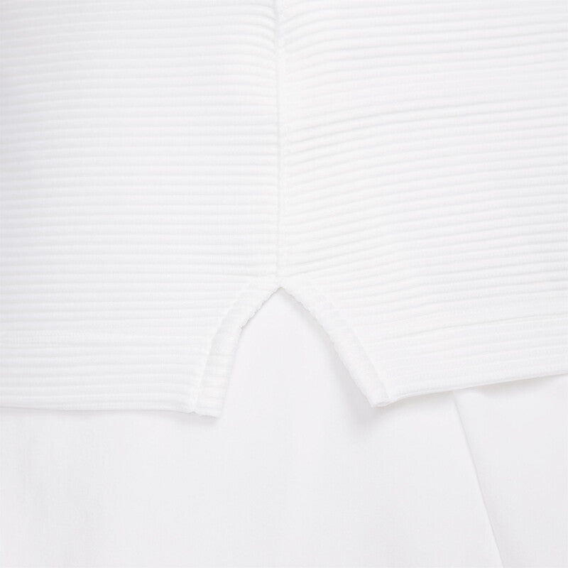 Nike Dri-Fit Victory Short Sleeve Polo (W) (White)