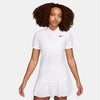 Nike Dri-Fit Victory Short Sleeve Polo (W) (White)