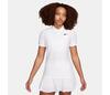 Nike Dri-Fit Victory Short Sleeve Polo (W) (White)