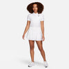Nike Dri-Fit Victory Short Sleeve Polo (W) (White)