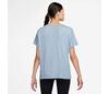 Nike Dri-Fit Slam Short Sleeve Tee (W) (Lt Armory Blue)